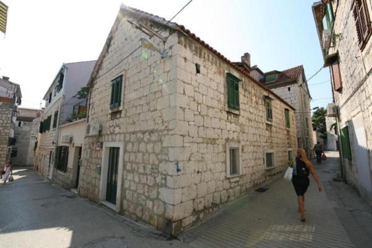 Apartment Dujas Split Exterior foto